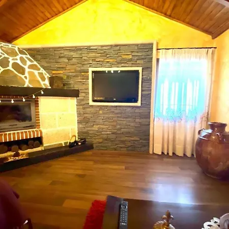 Casa Rural Con Wifi, Chimenea En La Escalona, Tenerife Sur Casa de Férias
