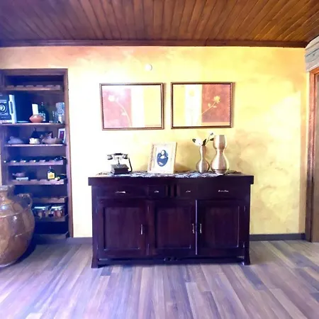 Casa Rural Con Wifi, Chimenea En La Escalona, Tenerife Sur Casa de Férias