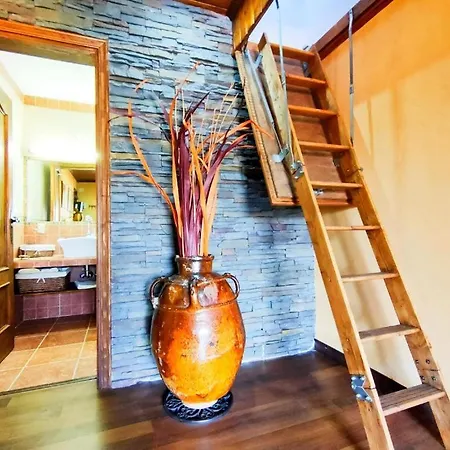 Casa Rural Con Wifi, Chimenea En La Escalona, Tenerife Sur Casa de Férias