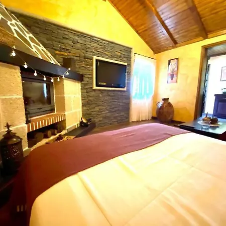Casa Rural Con Wifi, Chimenea En La Escalona, Tenerife Sur Casa de Férias *