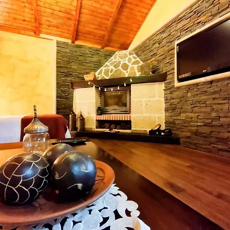 Casa de Férias Casa Rural Con Wifi, Chimenea En La Escalona, Tenerife Sur