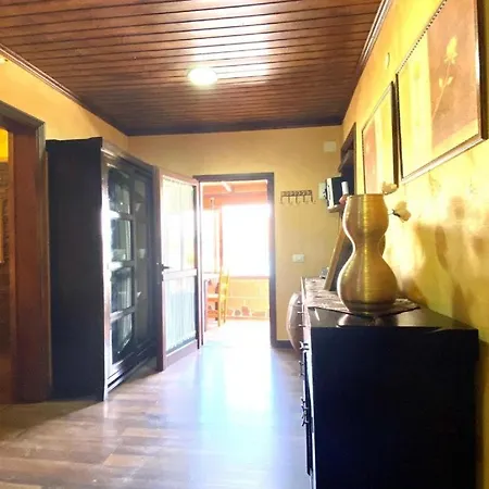 Casa Rural Con Wifi, Chimenea En La Escalona, Tenerife Sur *