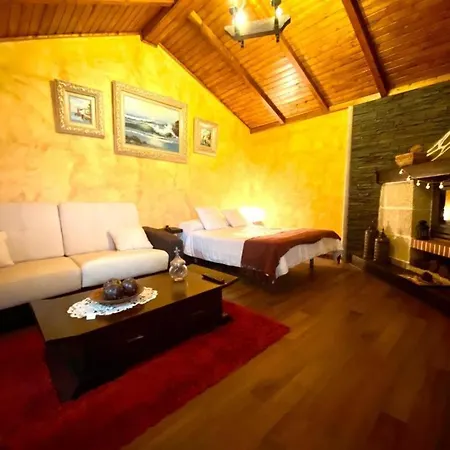Casa Rural Con Wifi, Chimenea En La Escalona, Tenerife Sur *