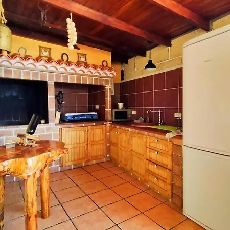 Casa Rural Con Wifi, Chimenea En La Escalona, Tenerife Sur Casa de Férias *