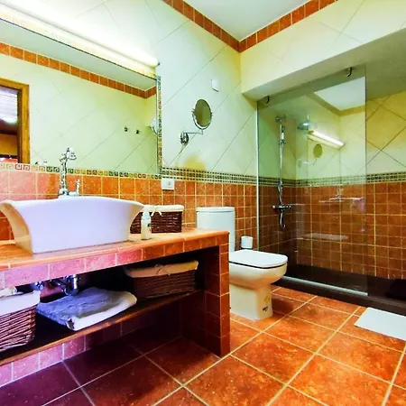 Casa Rural Con Wifi, Chimenea En La Escalona, Tenerife Sur *