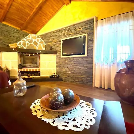 Hébergement de vacances Casa Rural Con Wifi, Chimenea En La Escalona, Tenerife Sur *